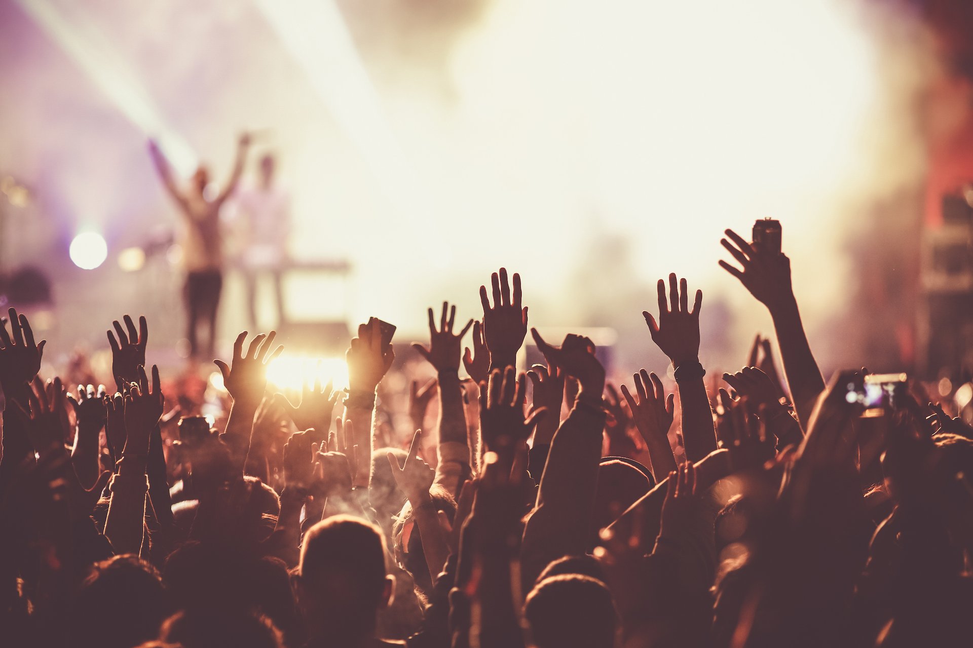 How music has a long history of bringing people together