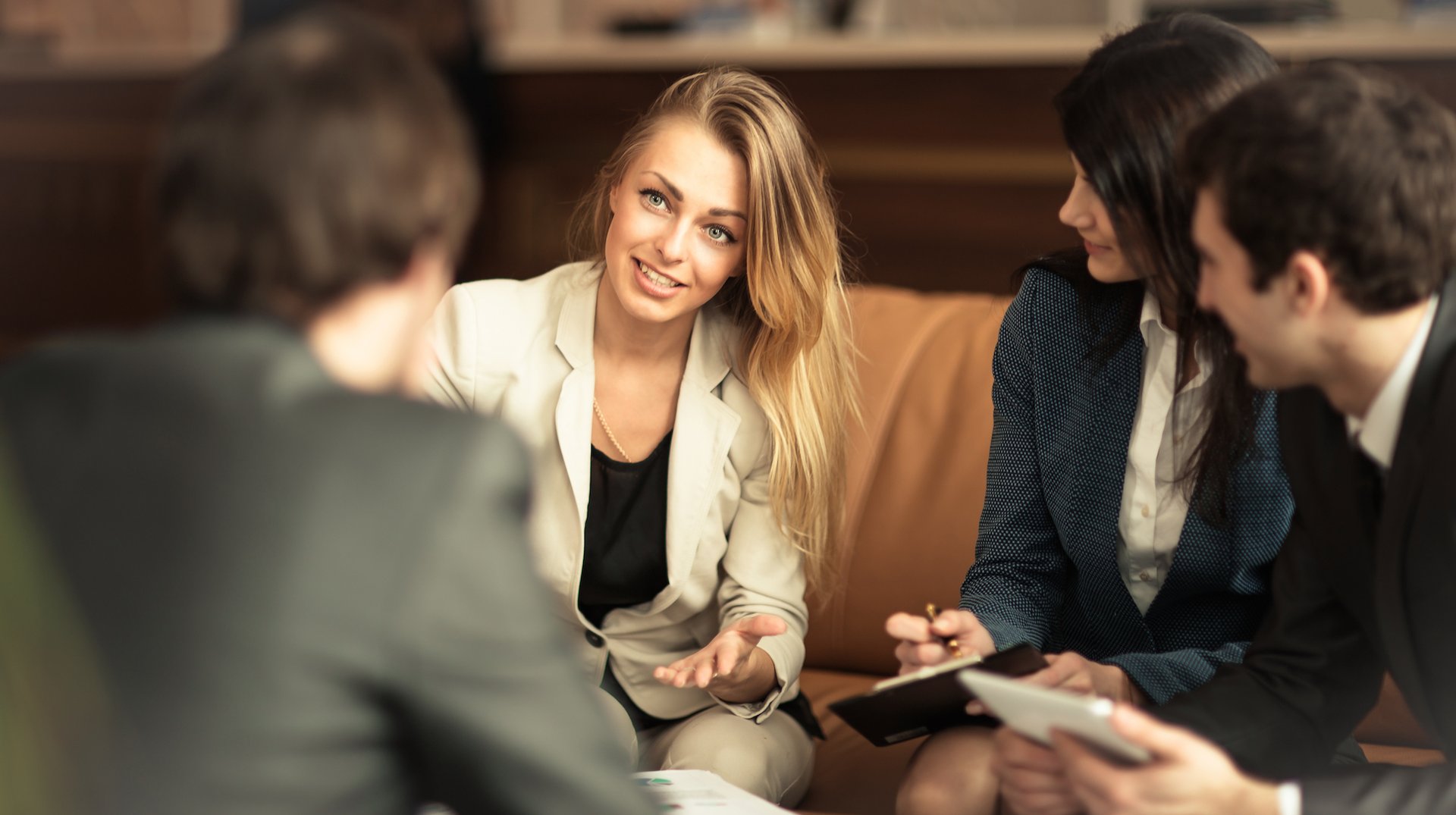 Study: Women expected to be both confident and caring at work