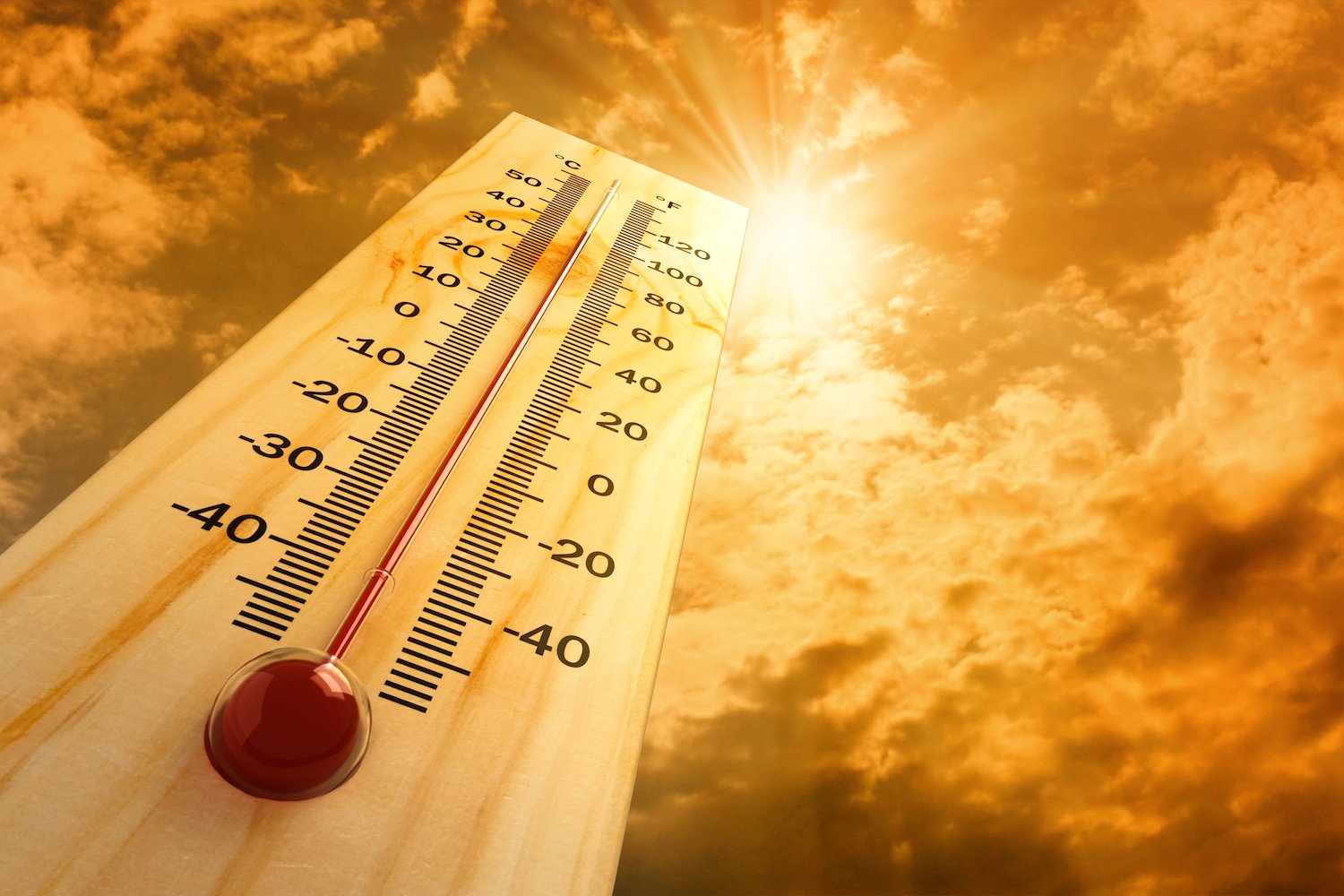 Study: Summer heat causes people to get grouchy