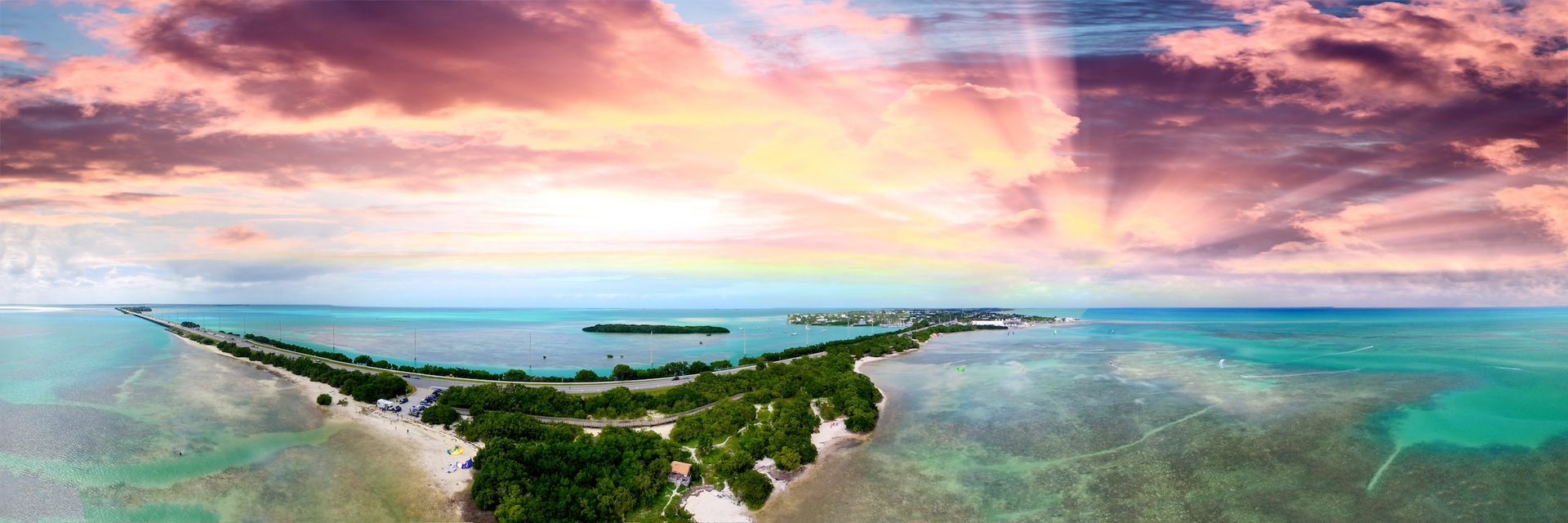 How global warming could devastate the Florida Keys economy