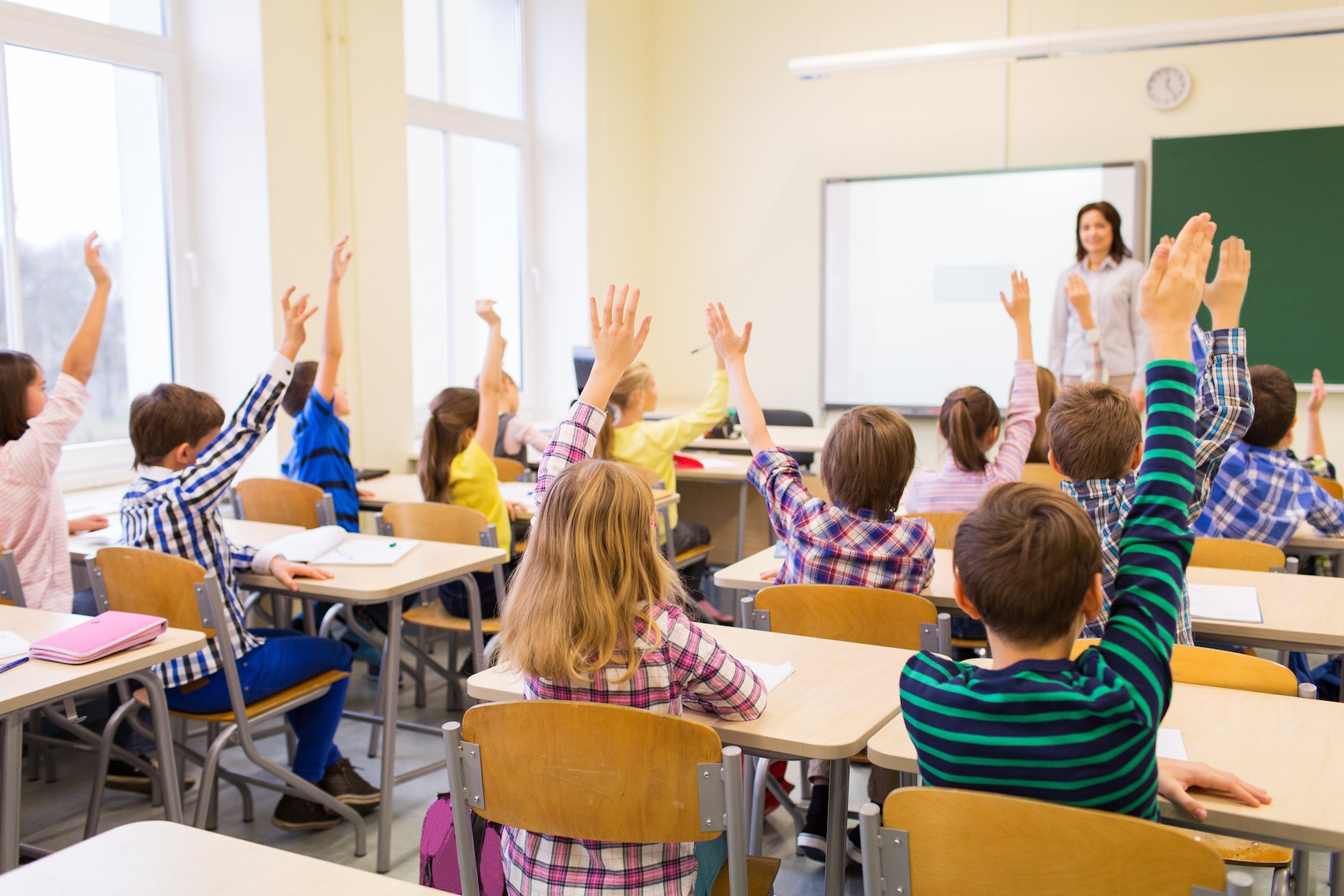 Children may be exposed to these harmful chemicals in schools