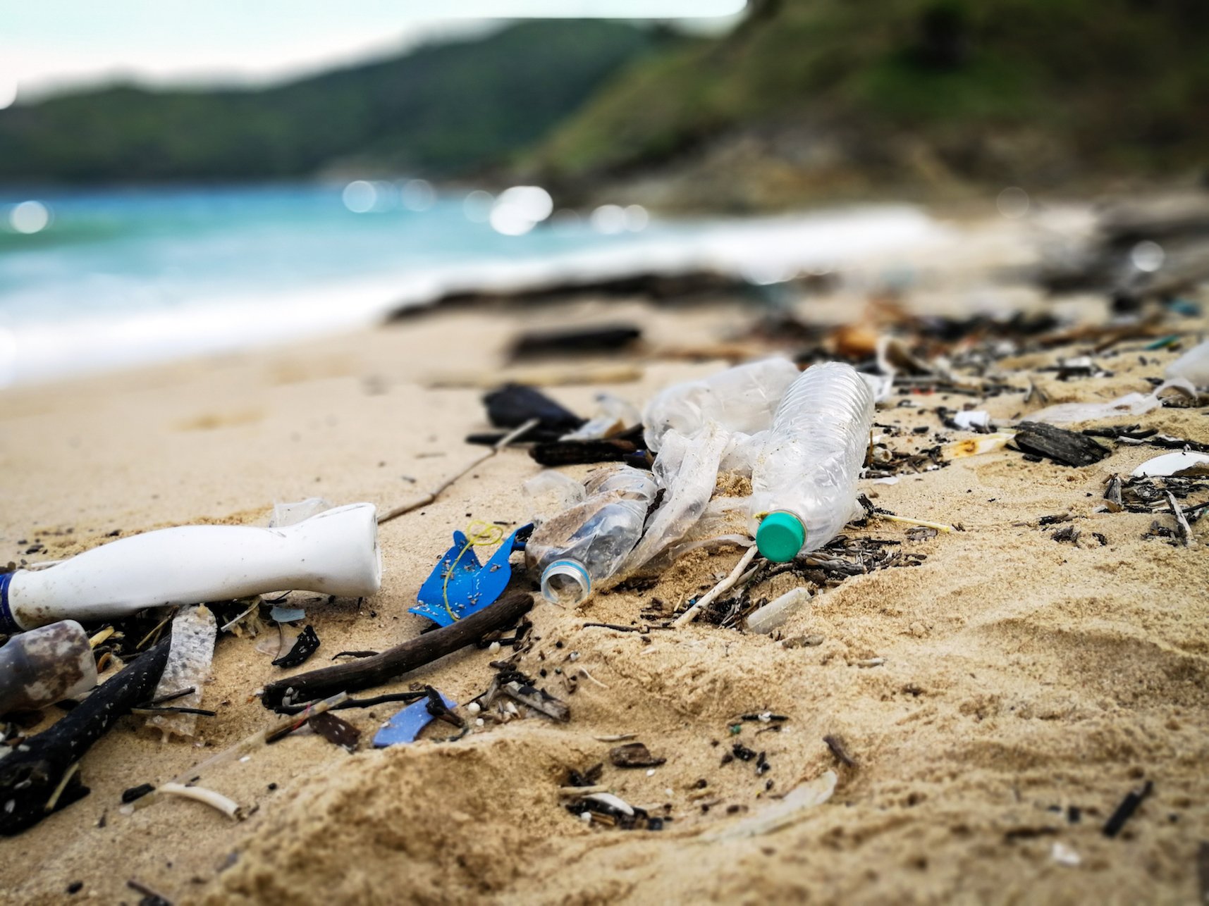Report: Plastic bottle surge threatens environment