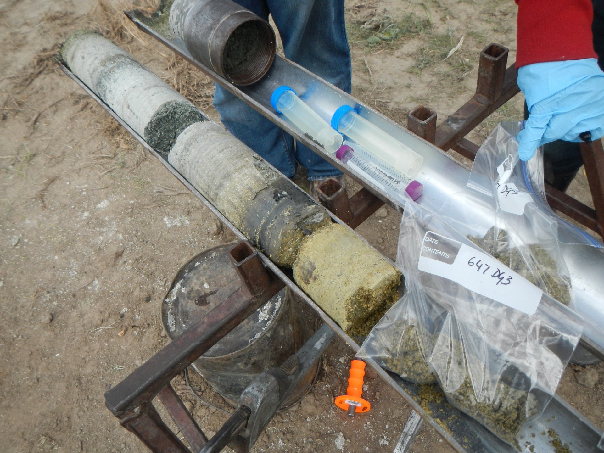 Study reveals a new form of uranium