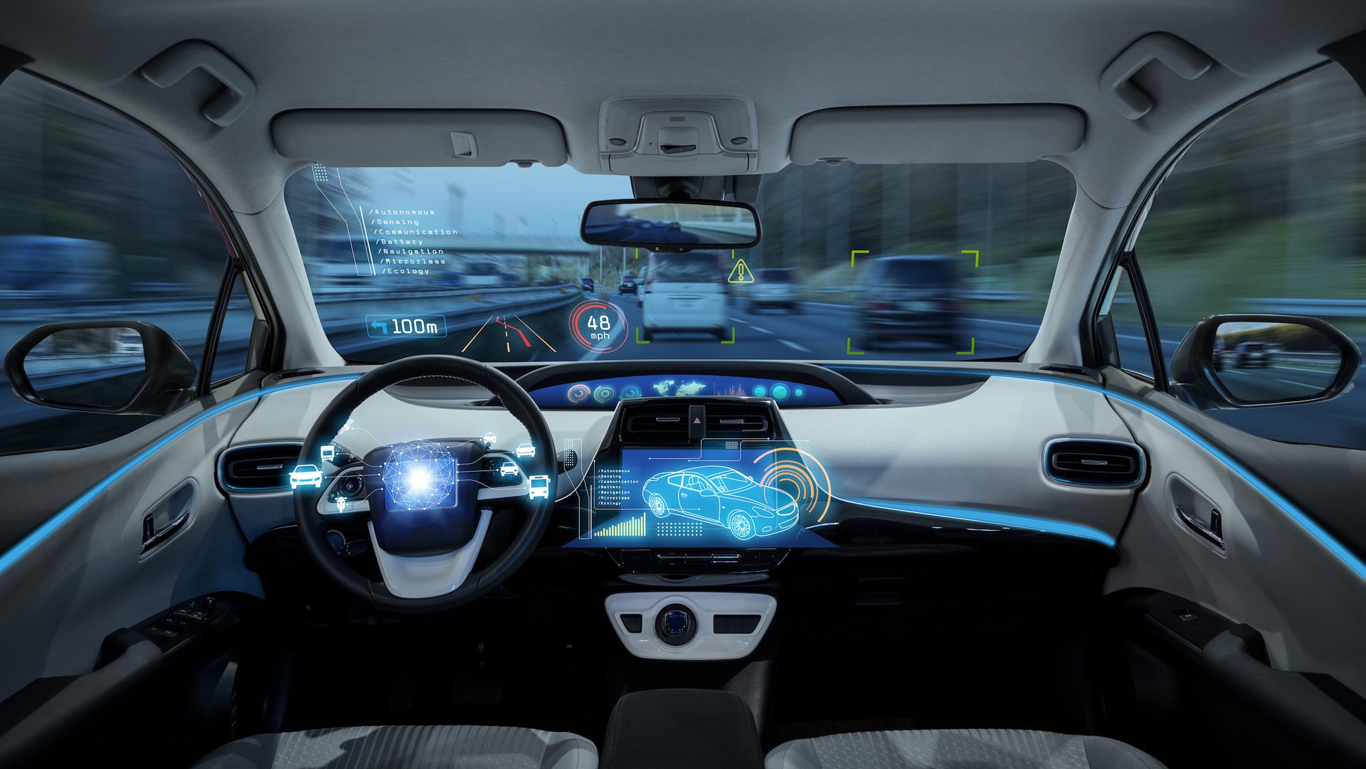 Self-driving cars may soon be capable of making ethical decisions