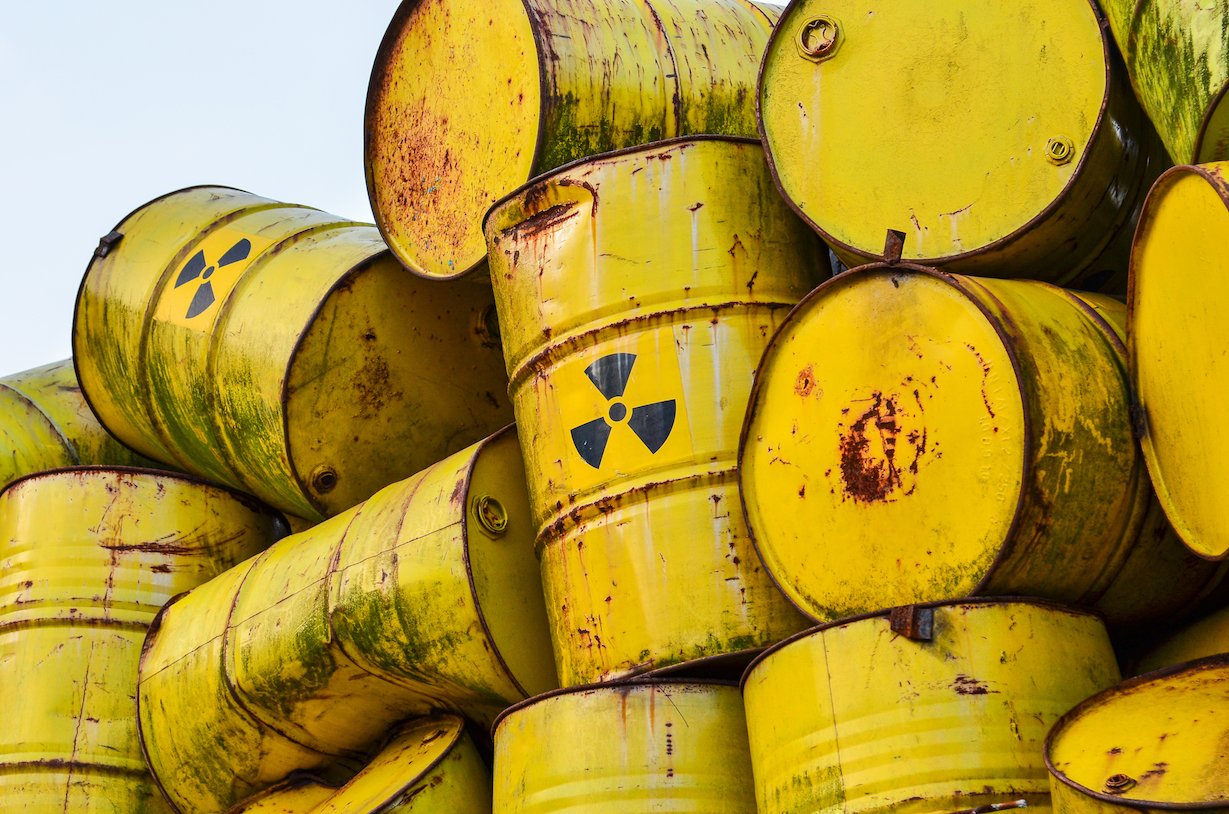 U.S. won’t fine Canadian company over radioactive spill