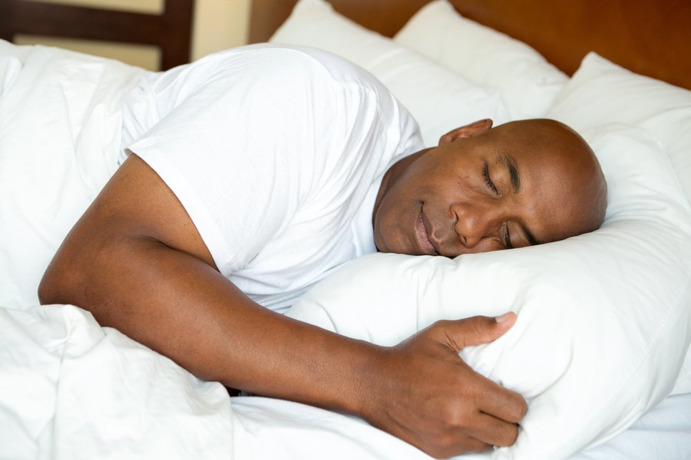 Want to sleep better? Find a purpose in life