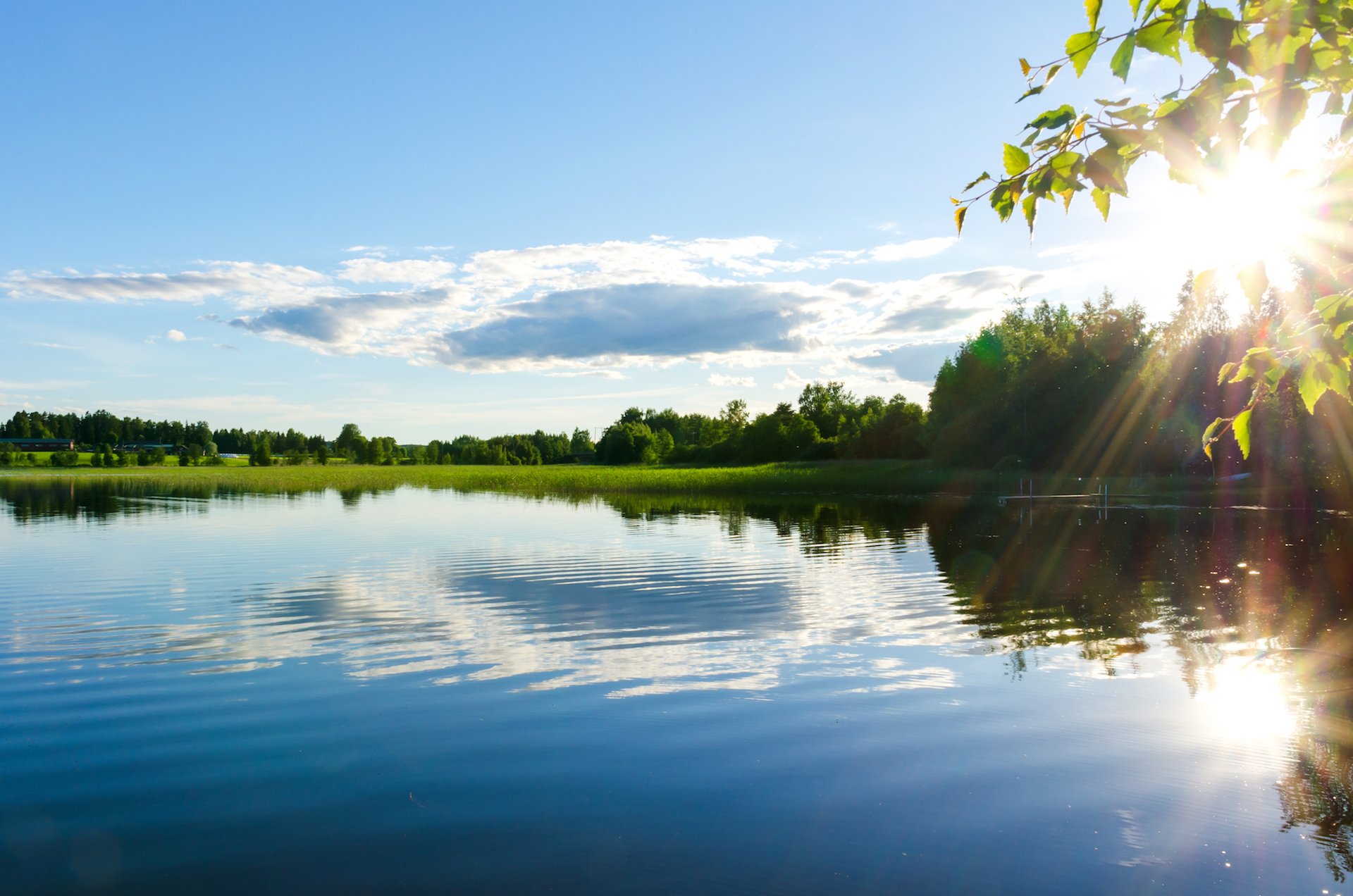 Hydraulic fracturing wastewater may pollute radioactive material