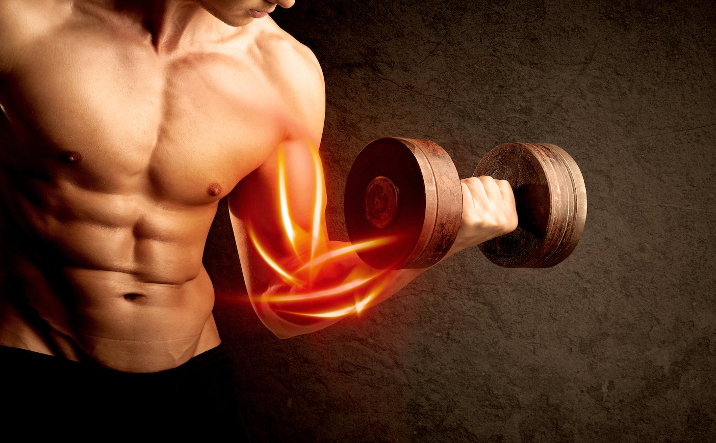 Scientists discover the muscle strength genes for the first time