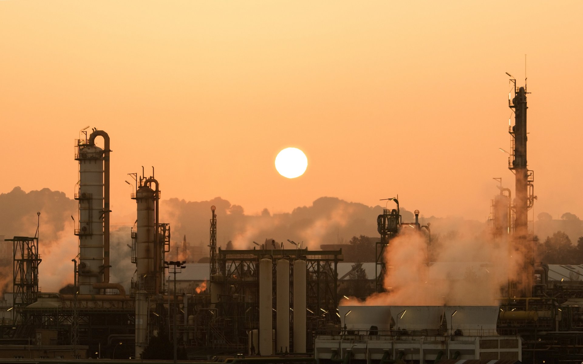 71 percent of greenhouse gas emissions are from 100 companies