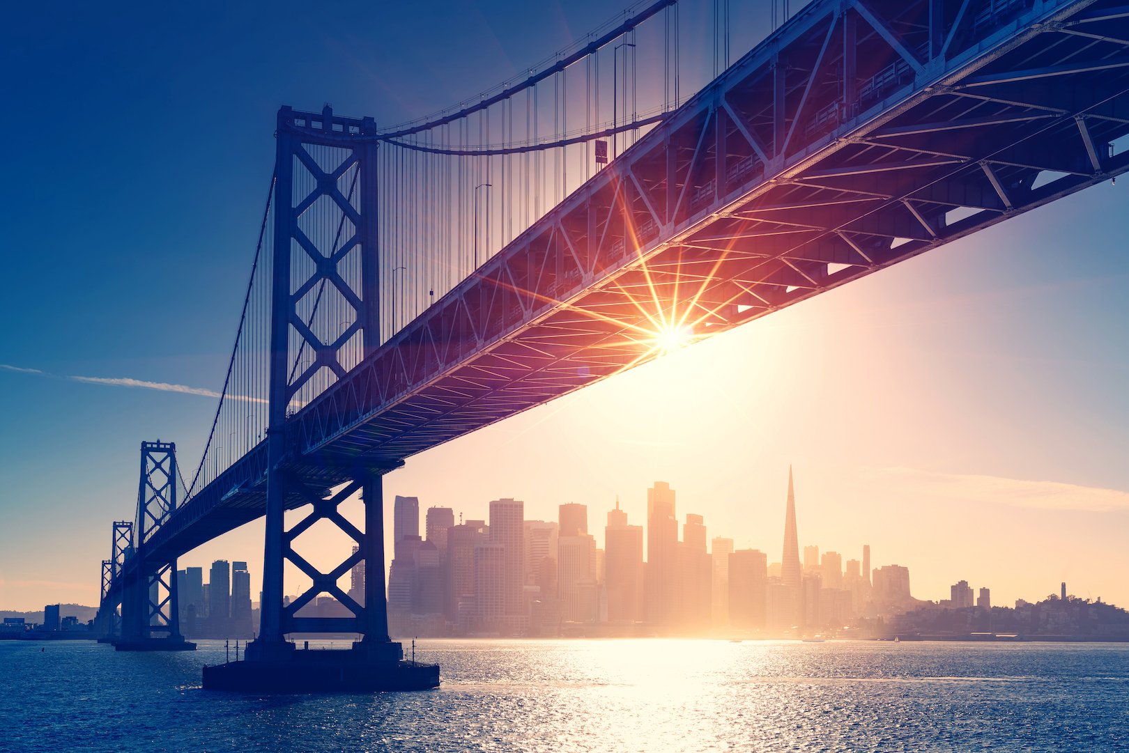 California leads the battle against climate change