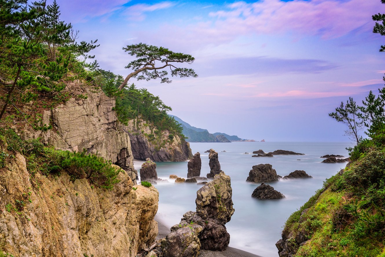 Much of Japan’s shoreline set to vanish due to climate change