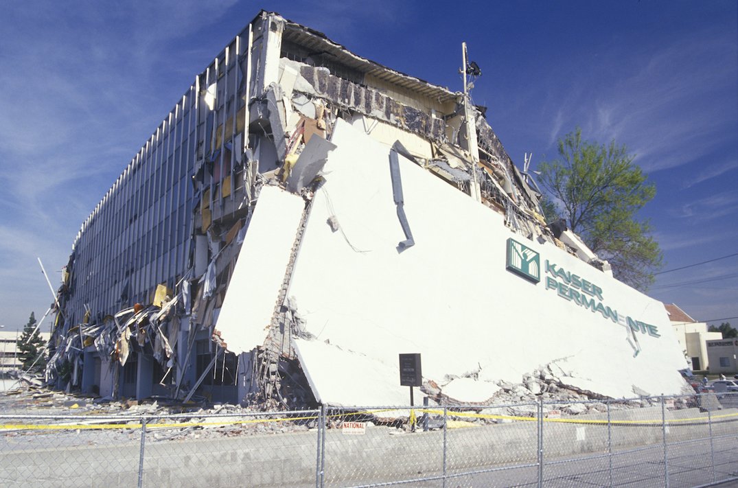 Researchers simulate 1994 California quake to test new buildings