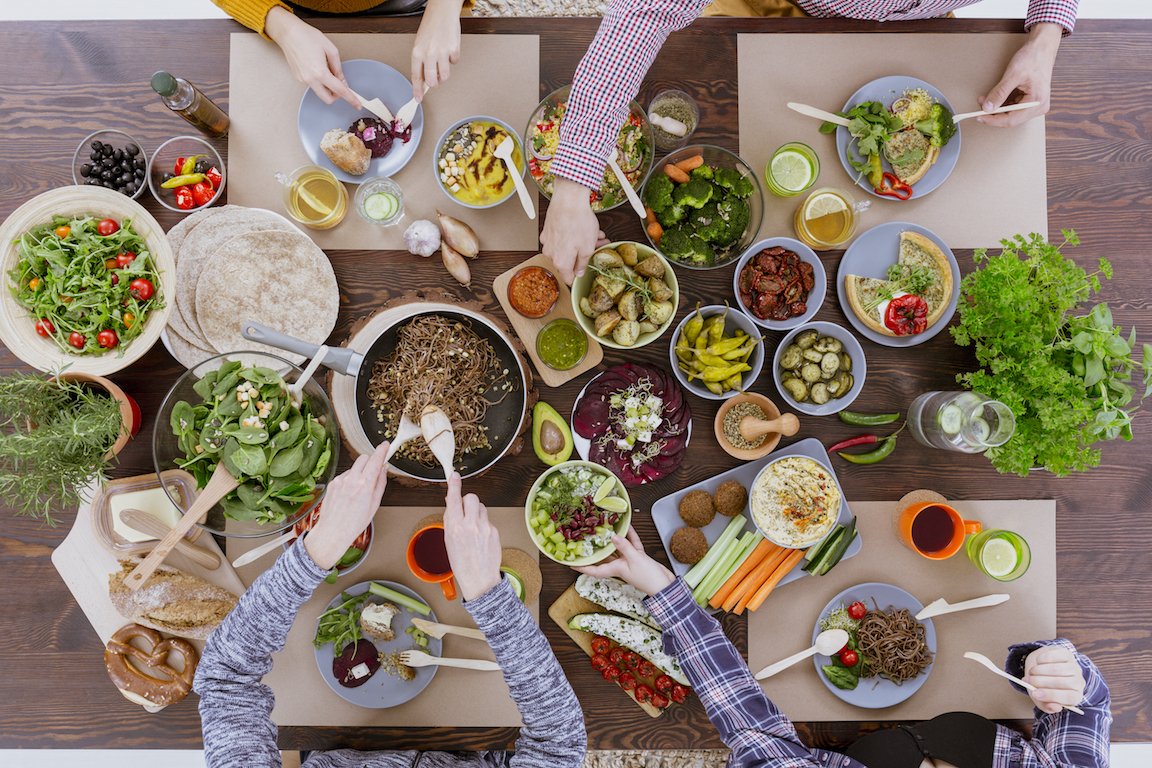Some plant-based diets can increase risk of heart disease