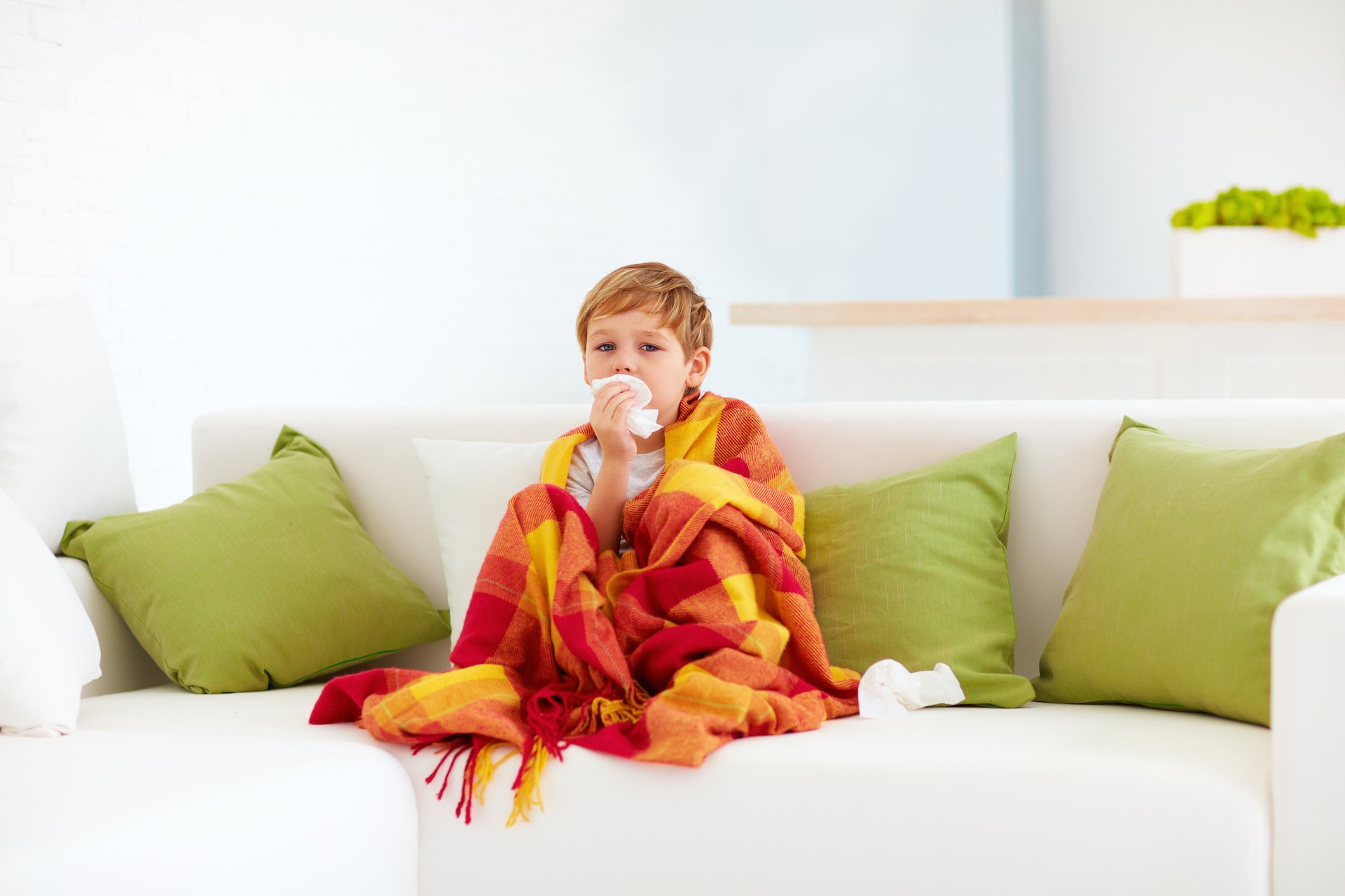 A higher dose of Vitamin D does not help prevent cold and flu