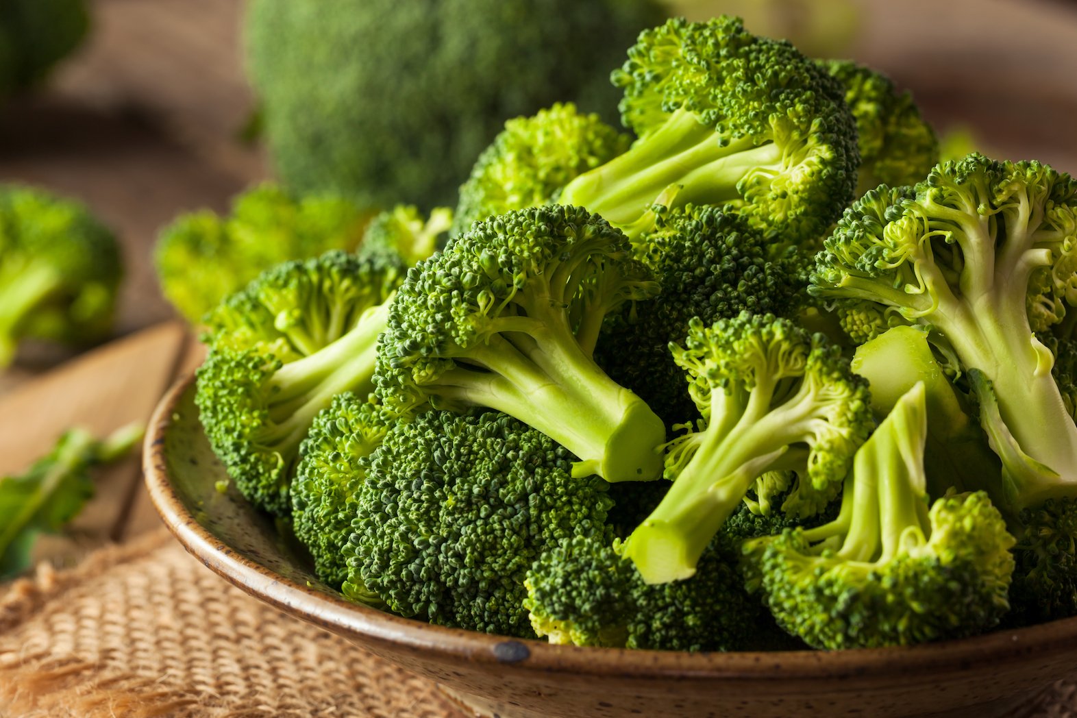 Could broccoli be a secret cure for melanoma?