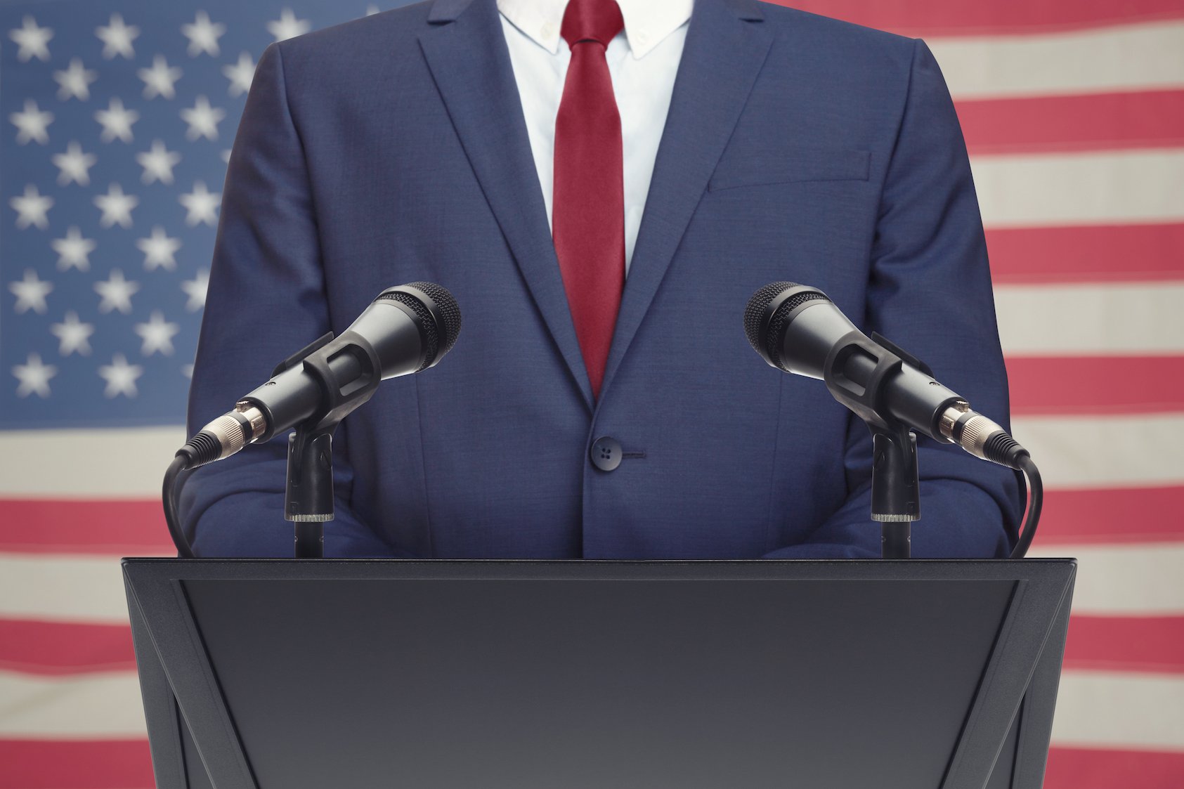 Why politicians get away with lying