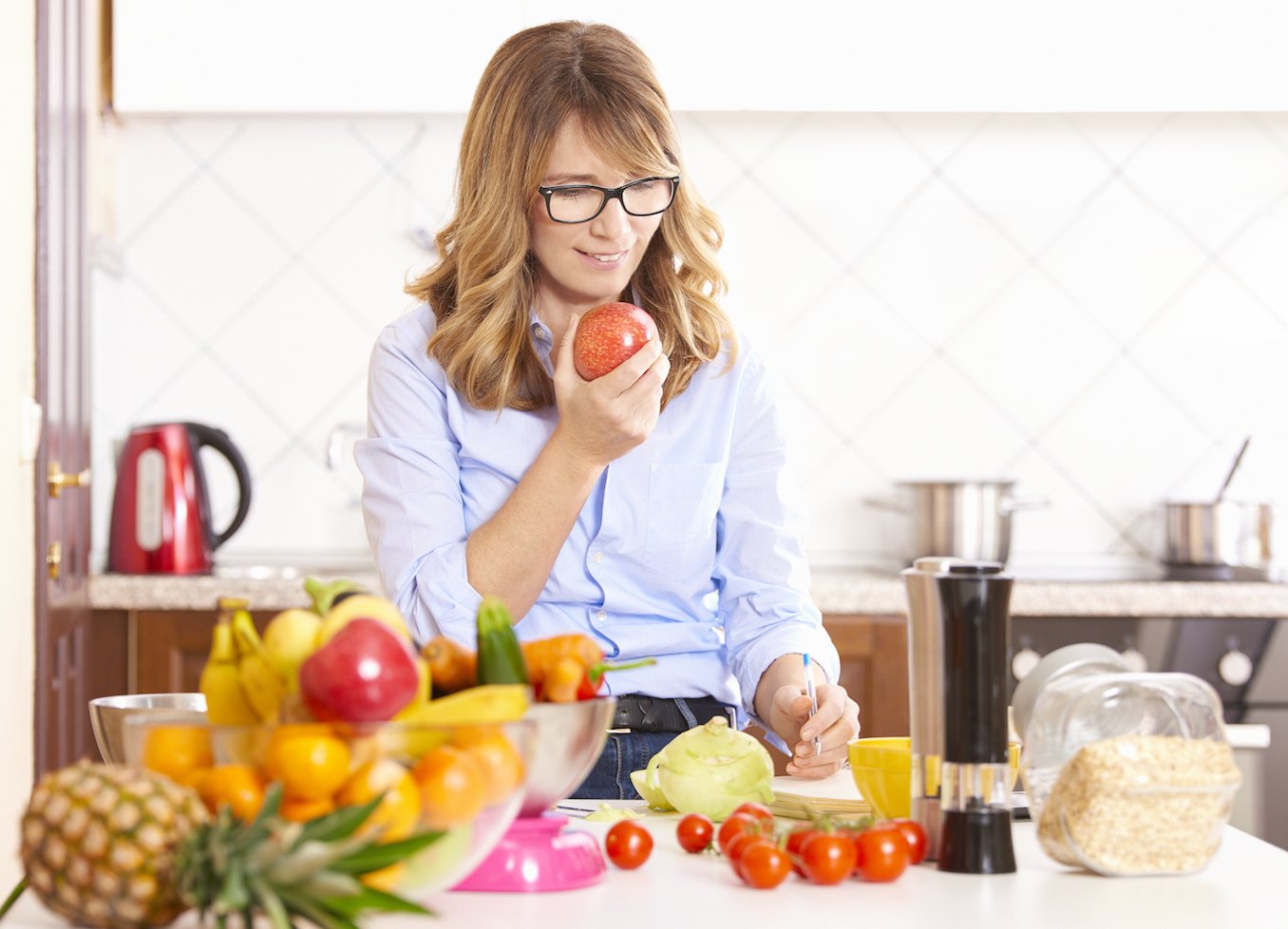 A low-calorie diet can slow the aging process