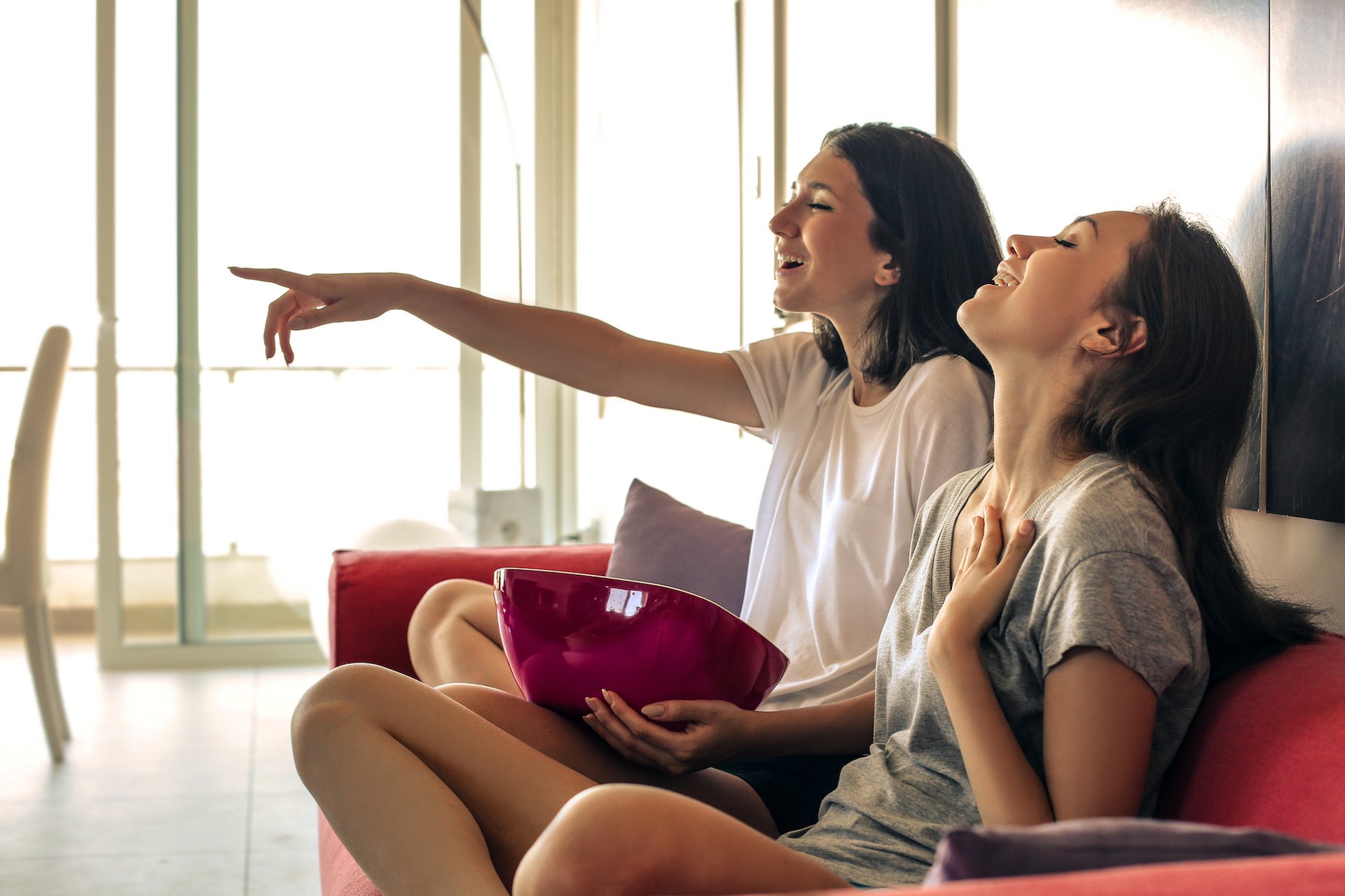 Why binge watching TV is actually less fun