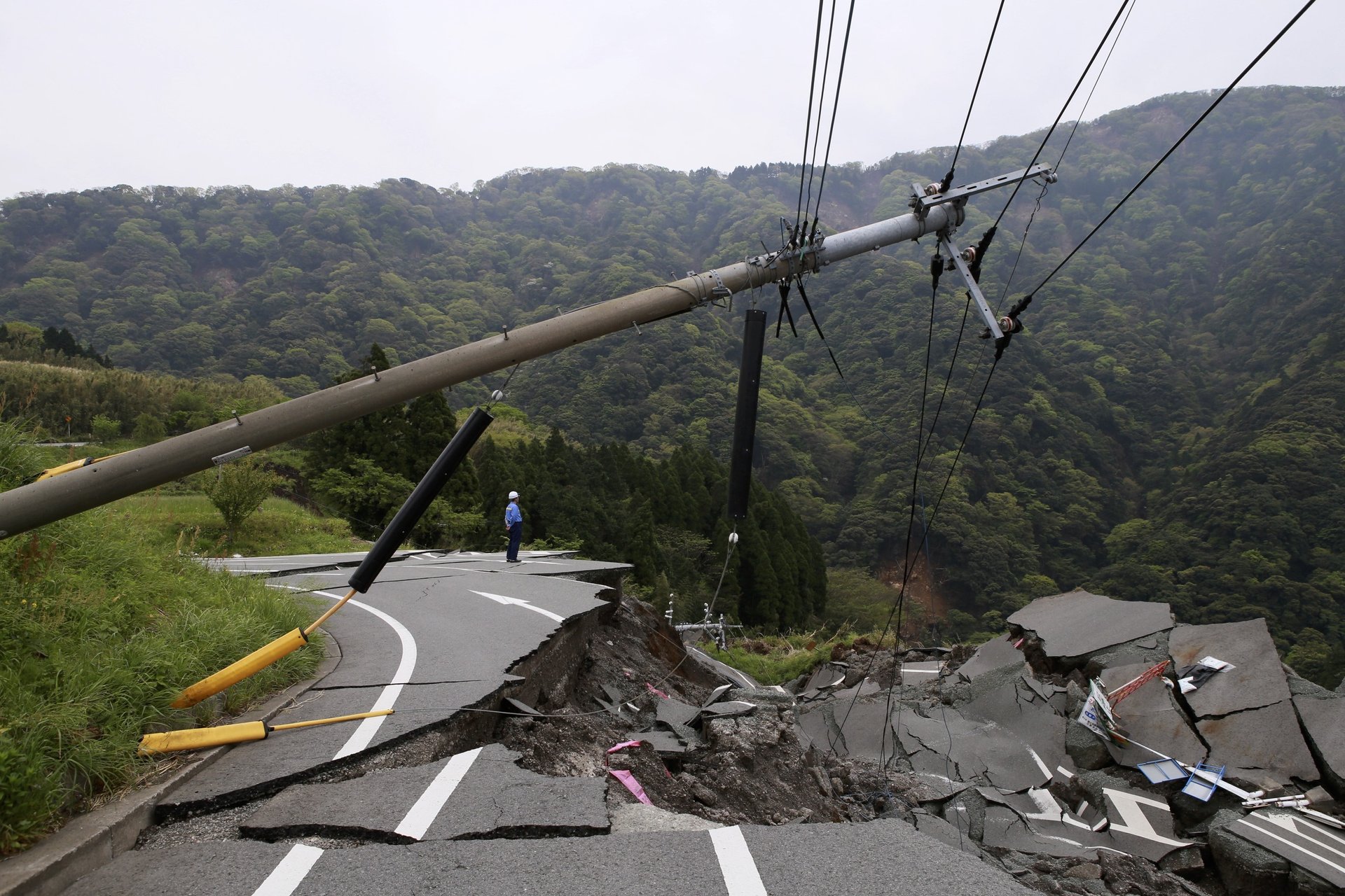 The top 10 deadliest earthquakes of all time