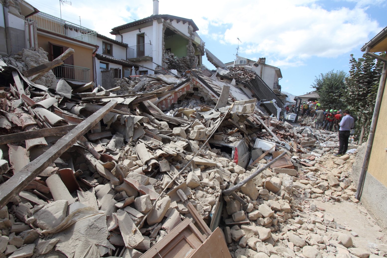 One step closer to predicting large earthquakes