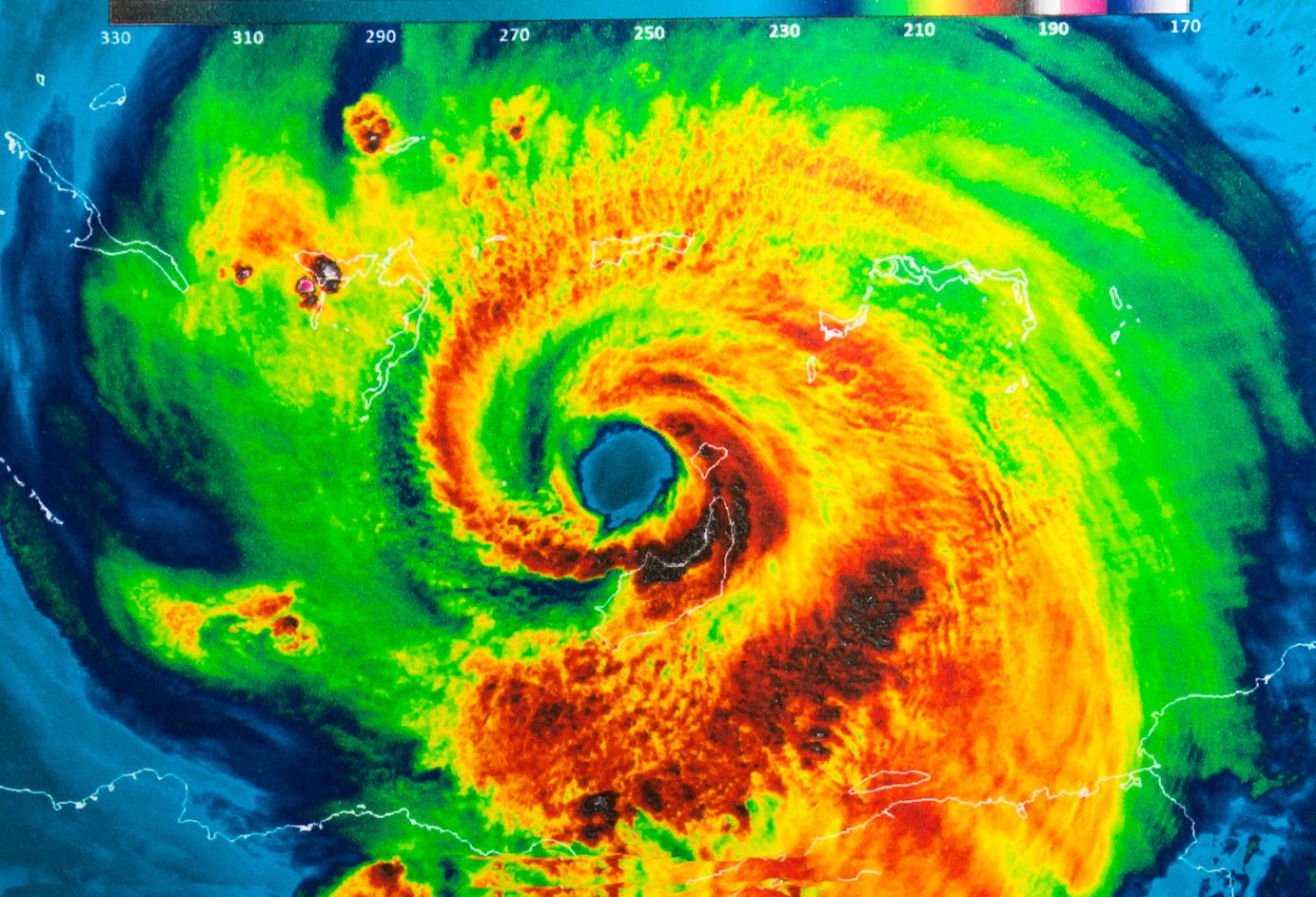 The 10 deadliest storms in U.S. history