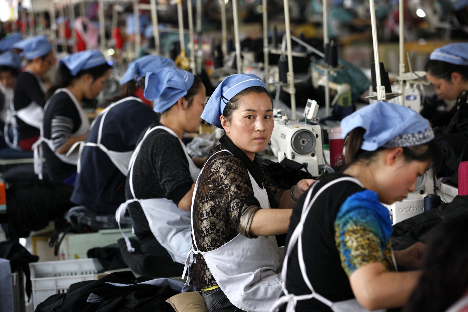 Climate change will hurt Chinese manufacturing
