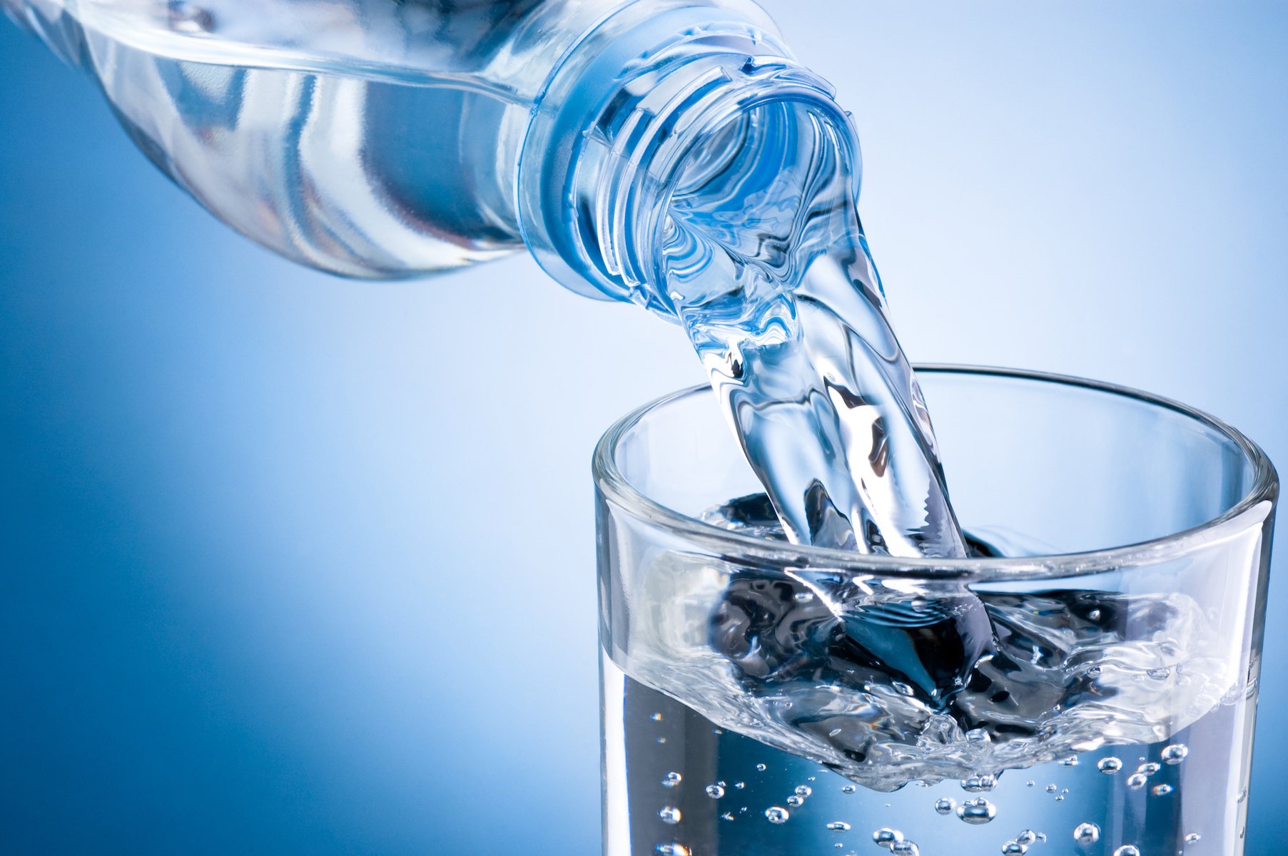 Experts warn that humans take water for granted