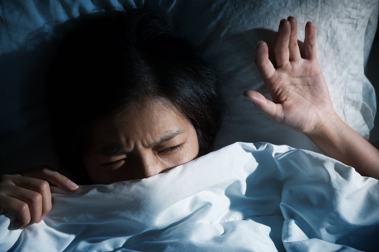 Recurring dreams mirror our daily problems
