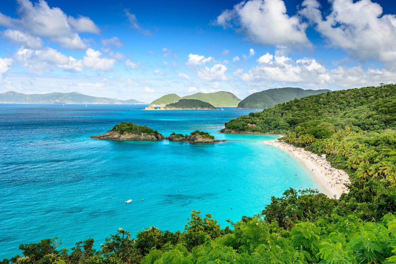 10 of Earth’s most beautiful beaches