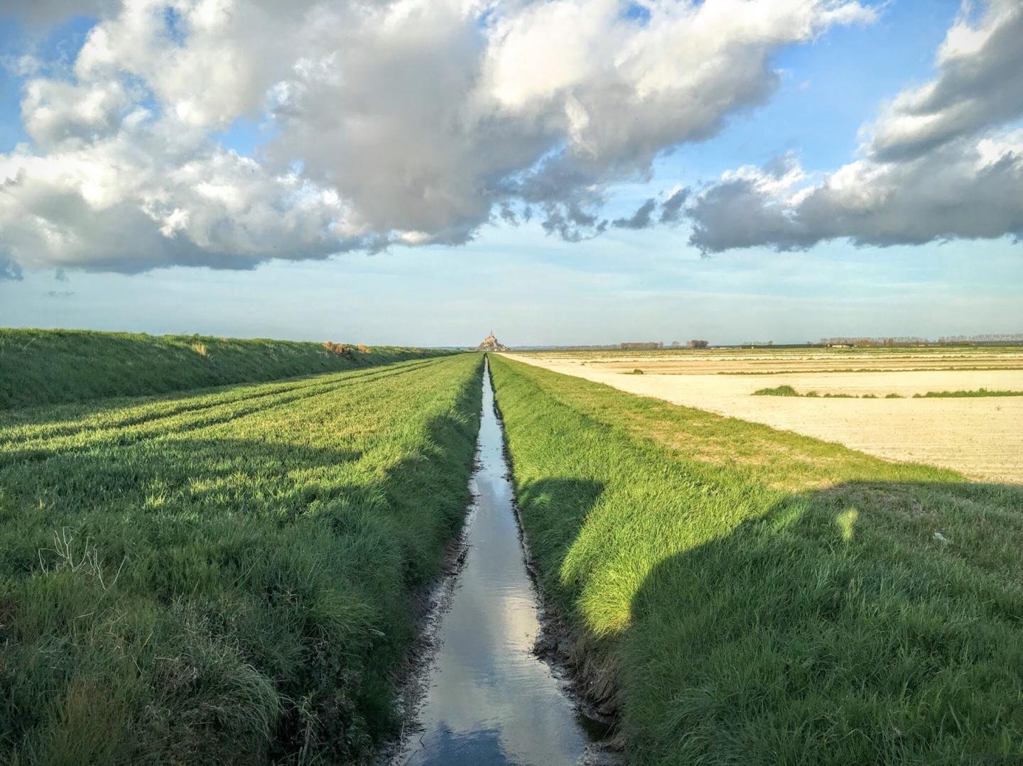 Want a healthy landscape? Monitor the streams