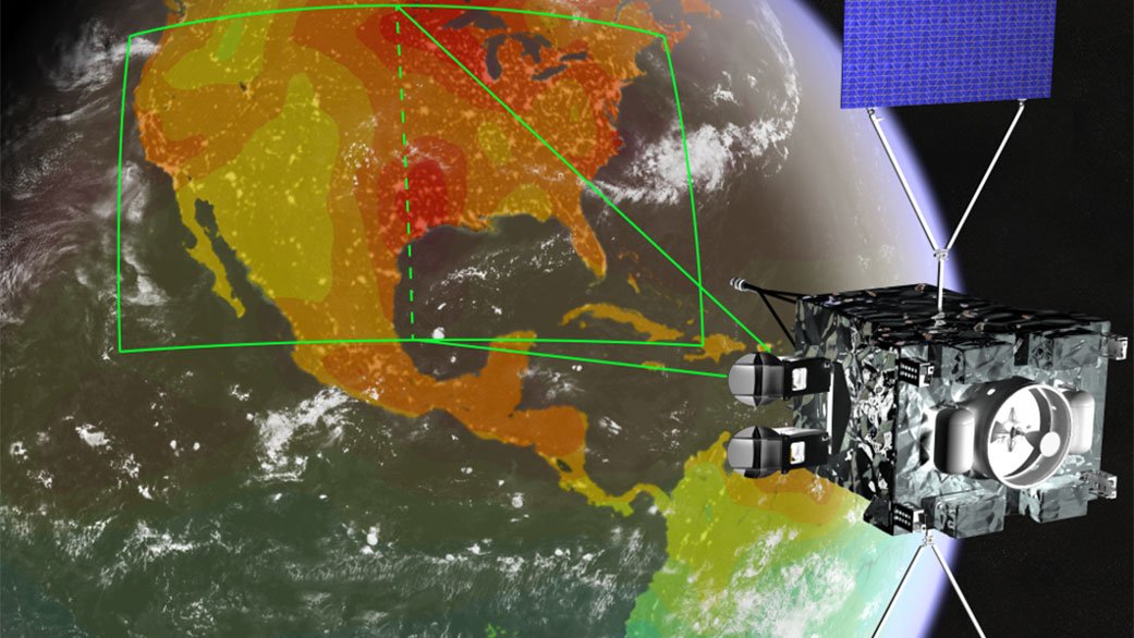 NASA mission will change how we see atmospheric carbon