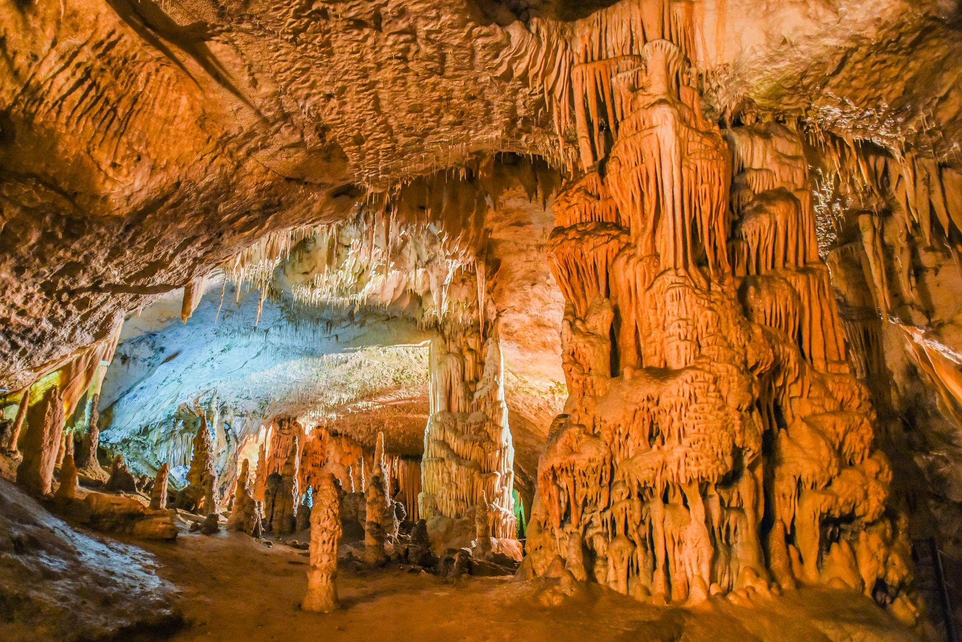 Caves and the new age of exploration