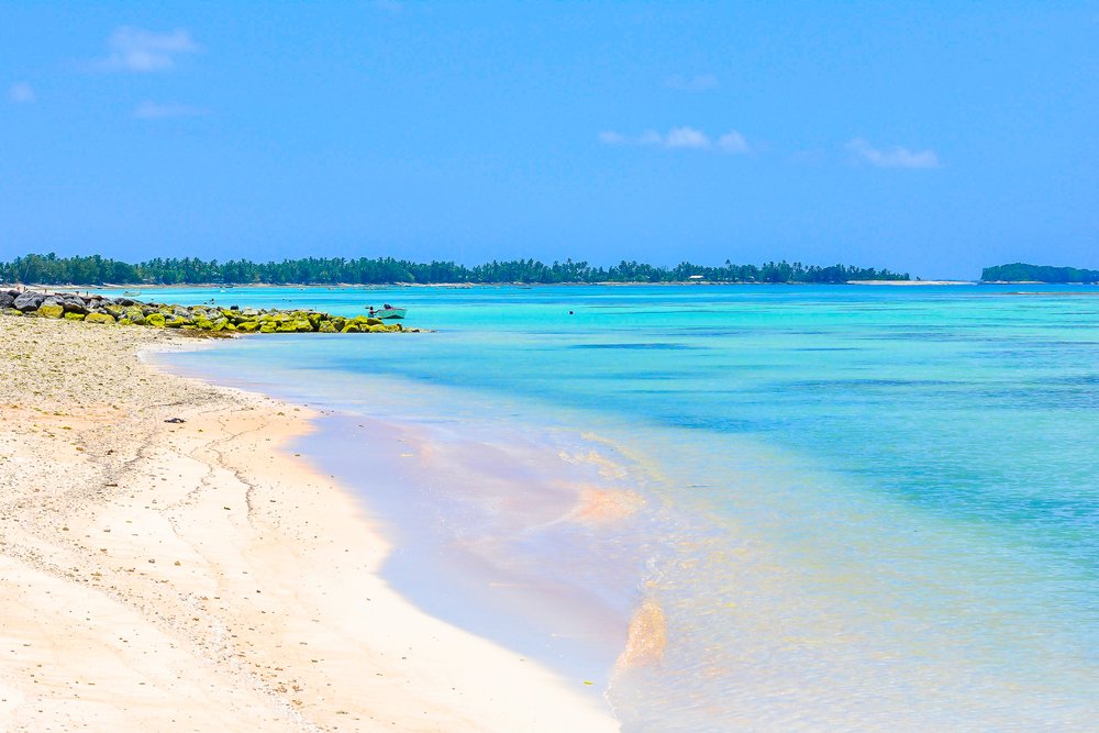 Despite rising sea levels, Tuvalu isn't sinking