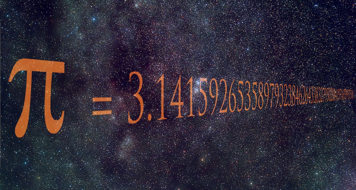 Celebrate Pi Day with puzzles from space
