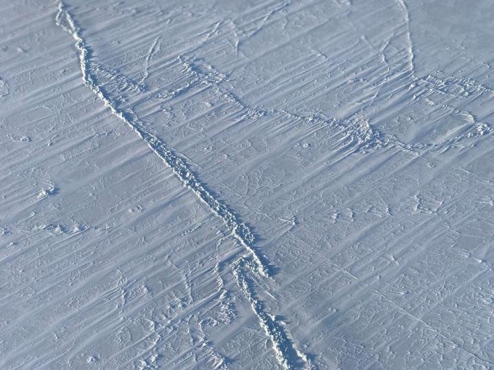 The not-so-big freeze: Arctic sea ice extent low again this year