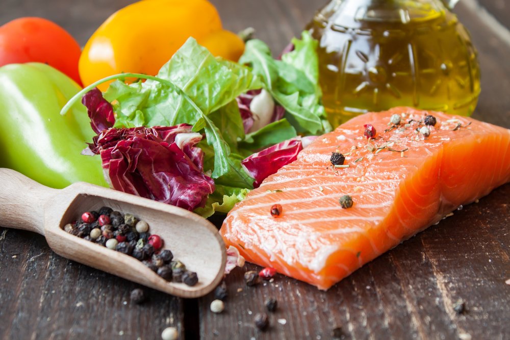 Can a Mediterranean diet lead to a healthier, longer life?