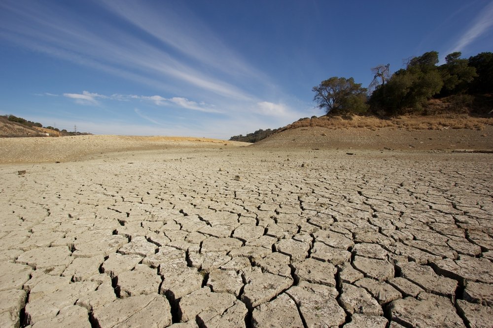 Climate change behind extreme swings in western North America