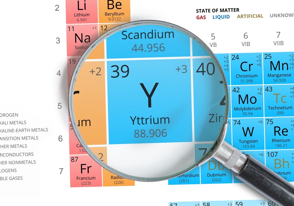 Rare earth elements off Japan coast could supply world for decades