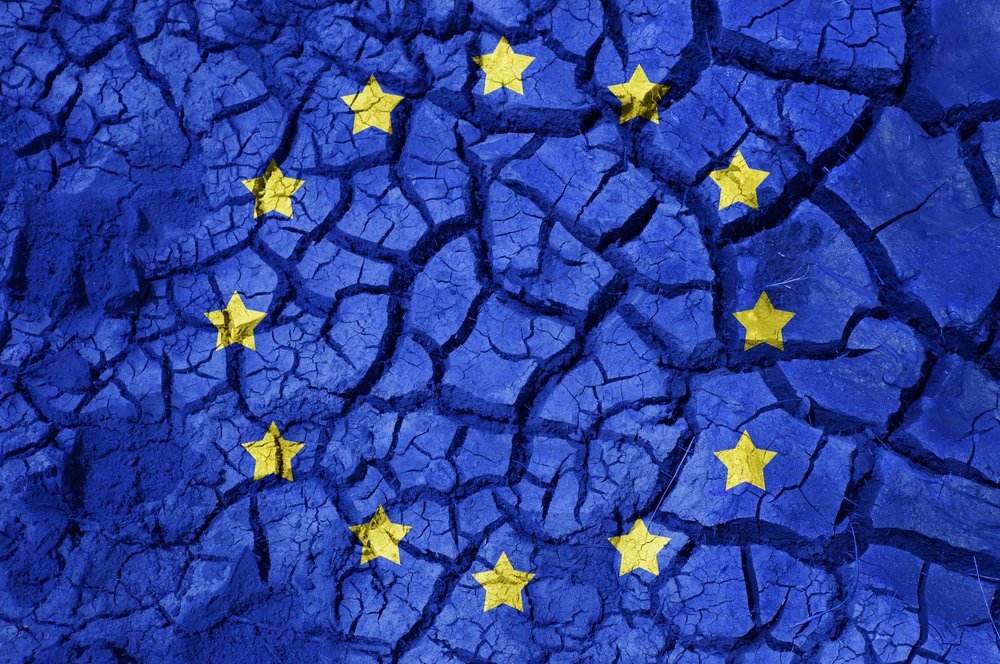 European drought regions would grow under climate change