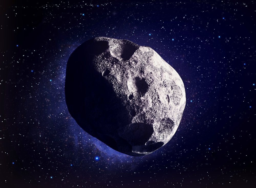 Could hollow asteroids be used as generation ships?