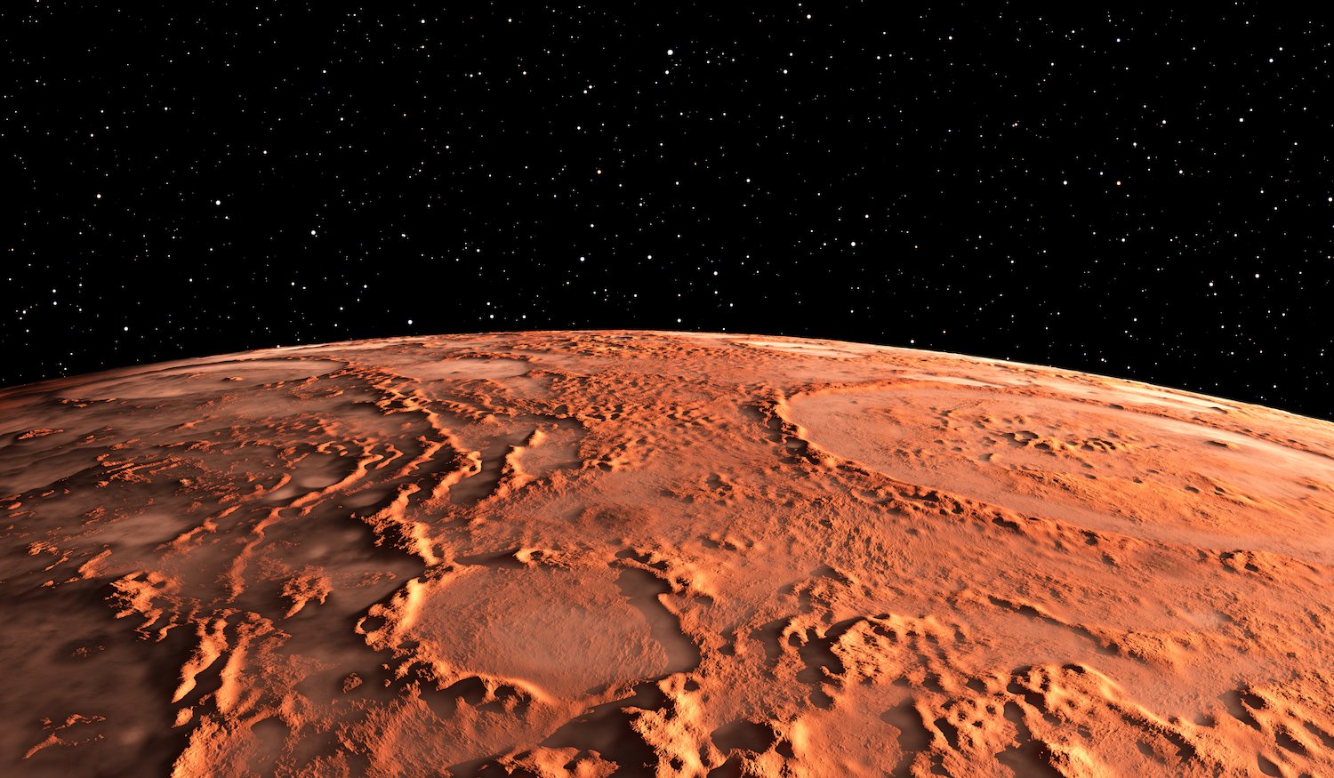 NASA finds the building blocks of life on Mars