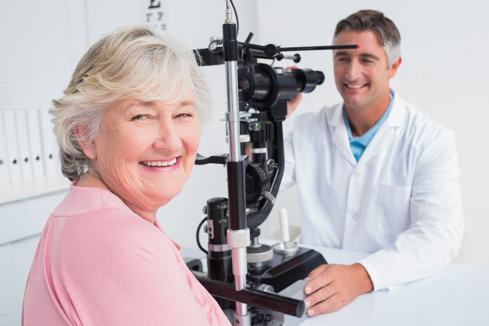 Healthy vision may slow down age-related cognitive decline