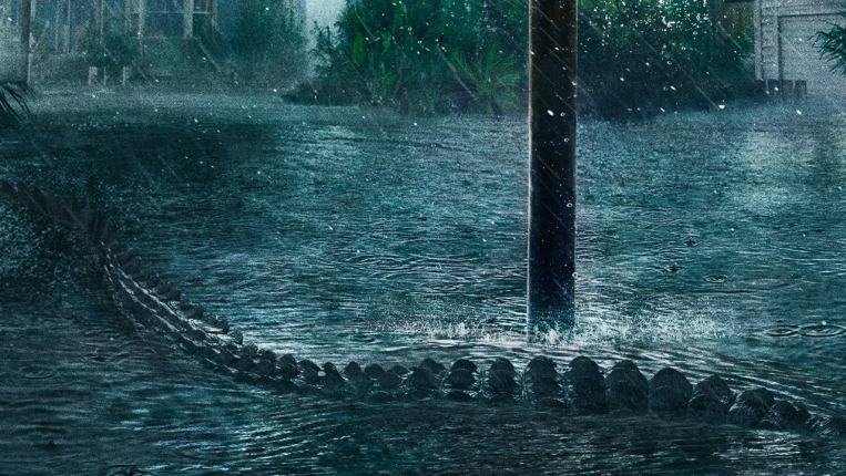 ‘Crawl’ offers mixed depiction of alligators and a larger environmental message
