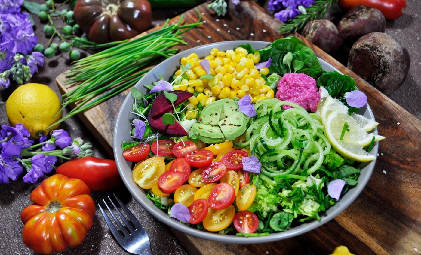 Major shift to plant-based food could offset years of CO2 emissions