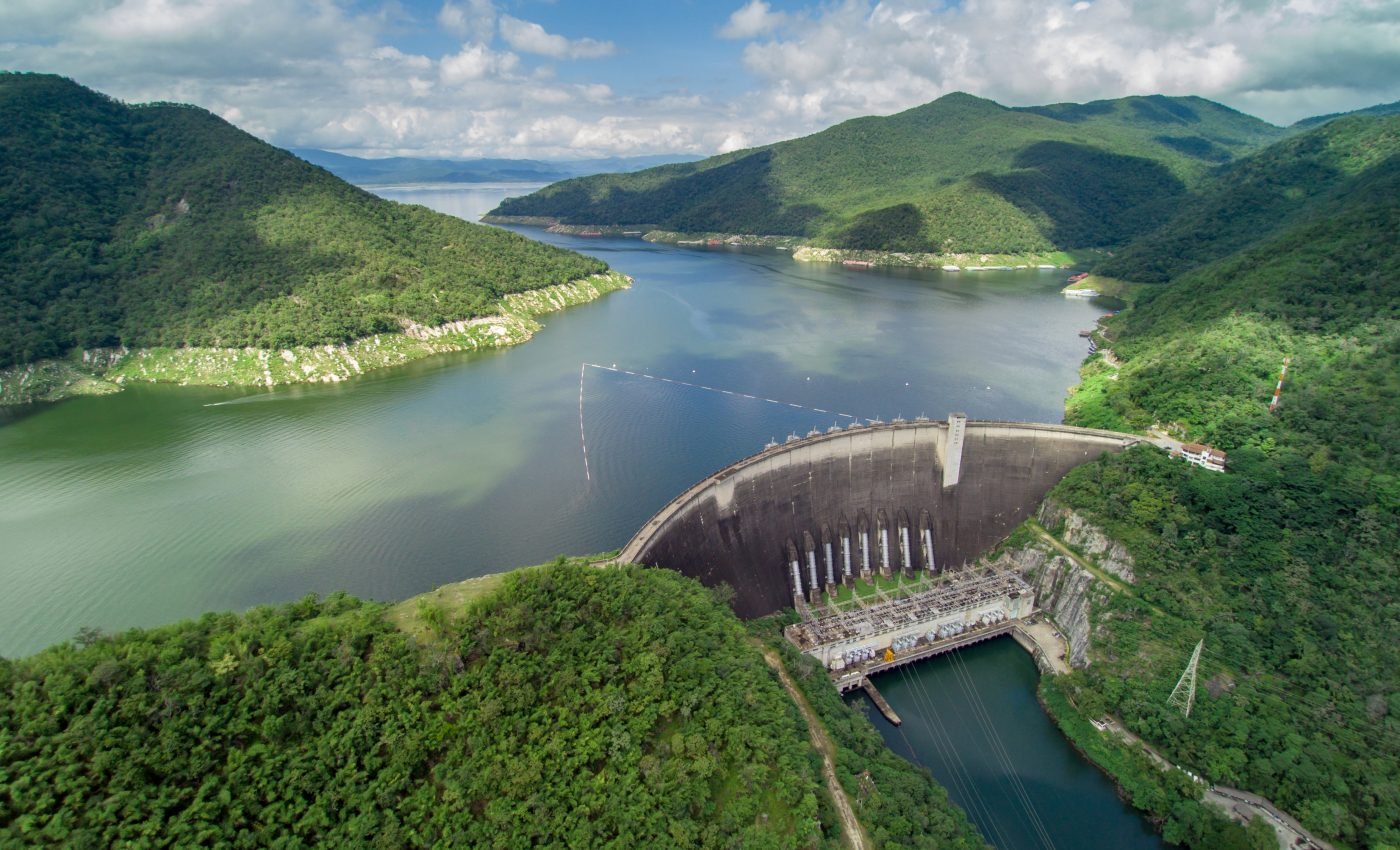 Dams will prevent some river fish from surviving climate change