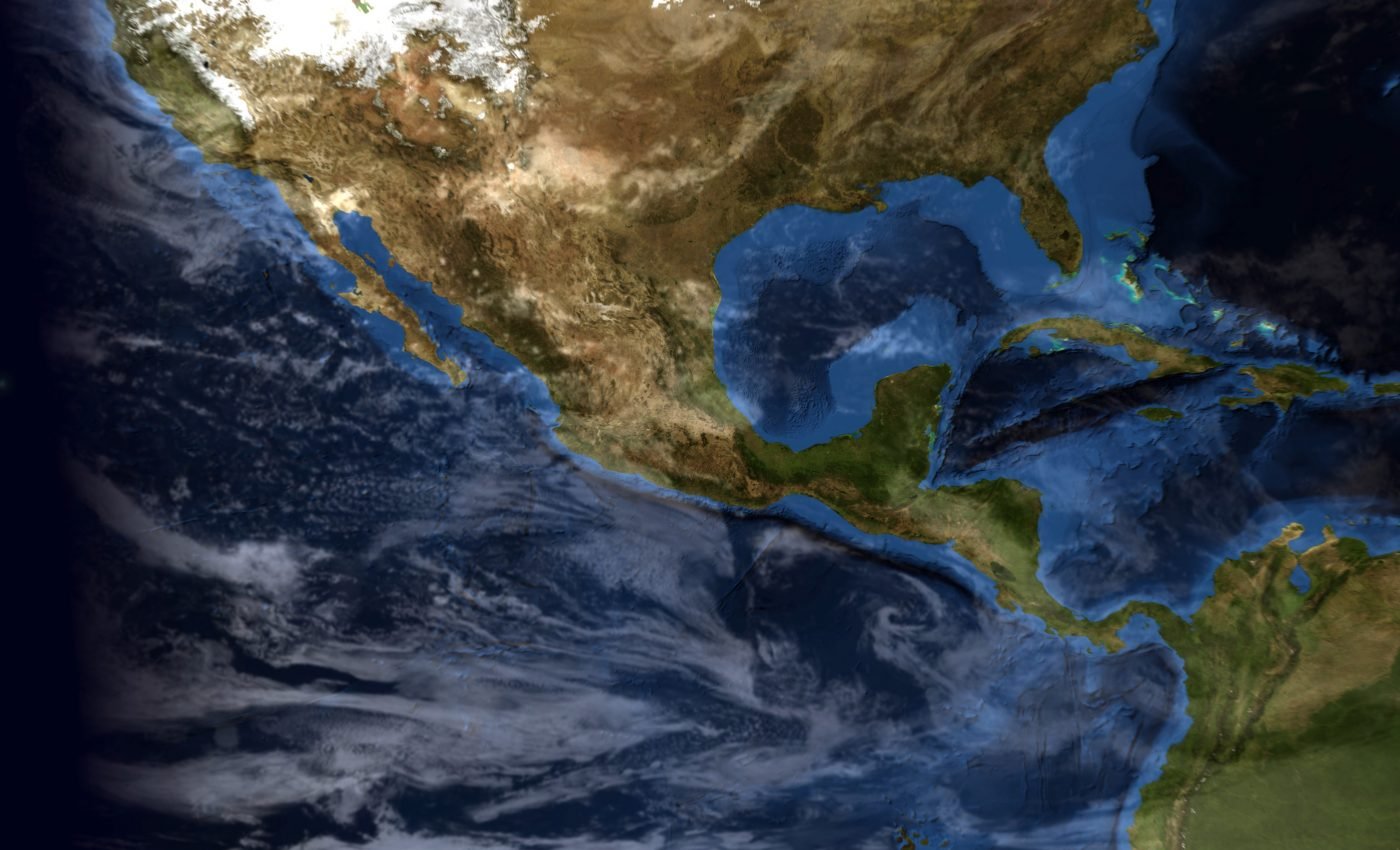 Compounding effects of extreme weather strengthen hurricanes