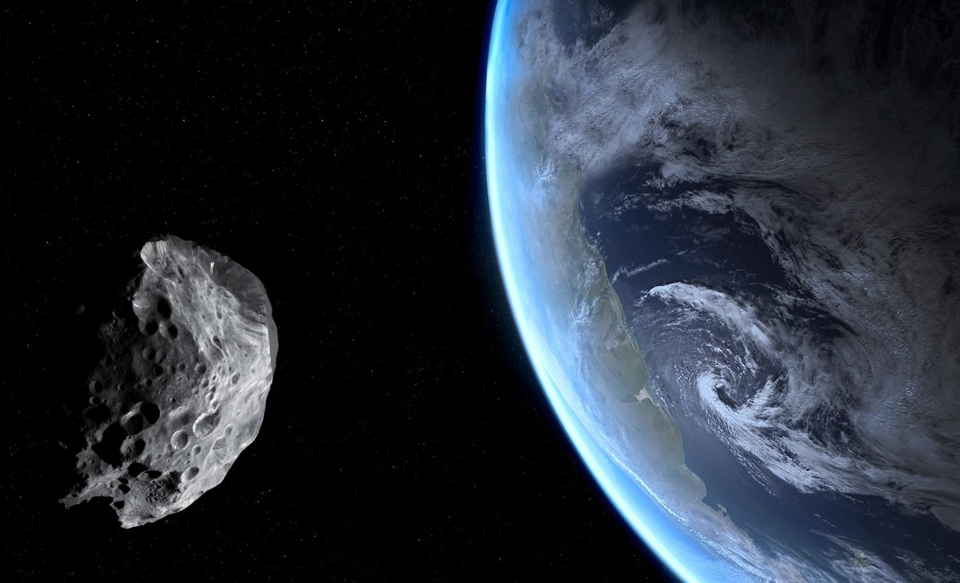 Just ahead of Election Day, near-Earth asteroid will make a close approach