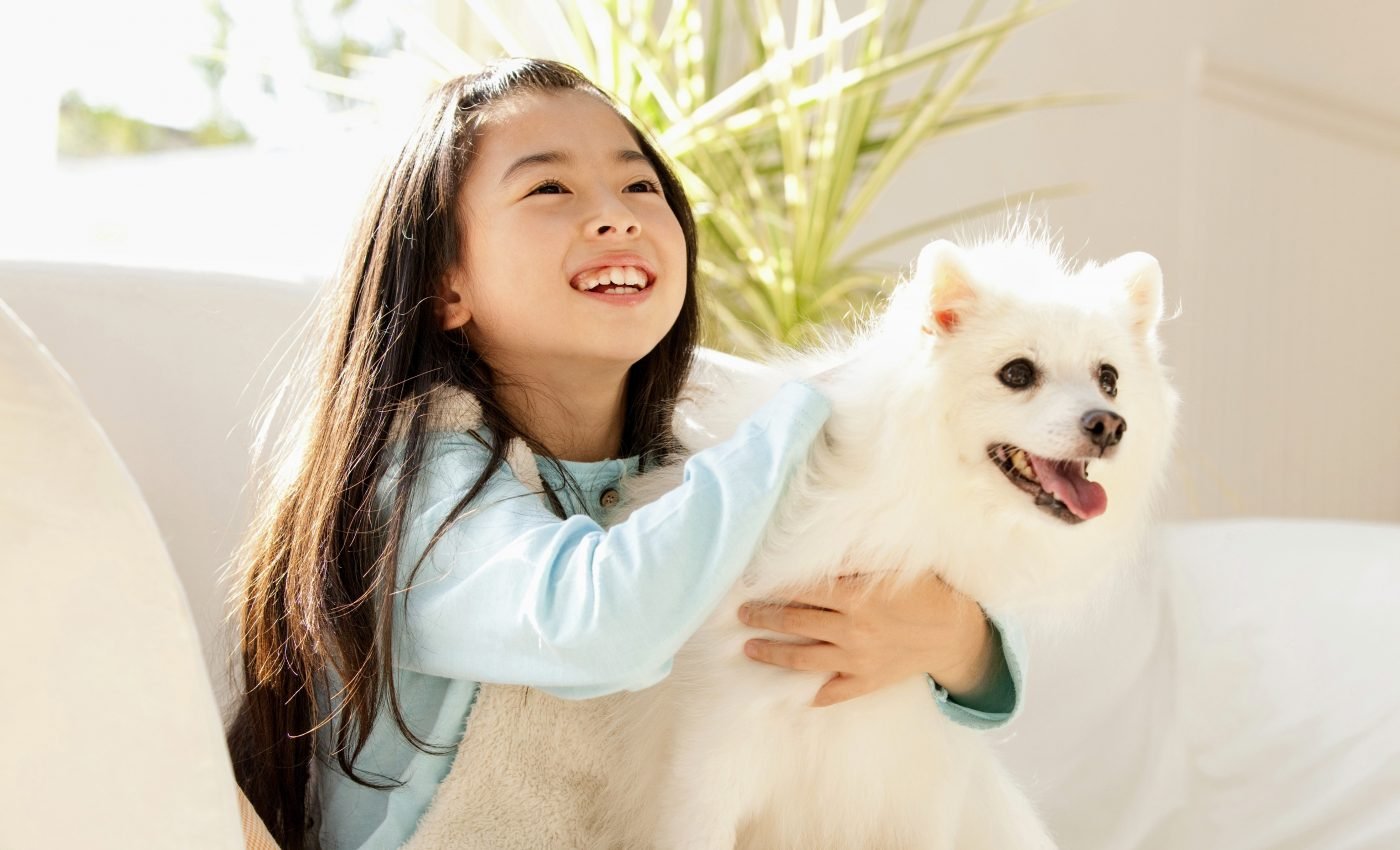 Pets are playing a lifesaving role this year during the pandemic