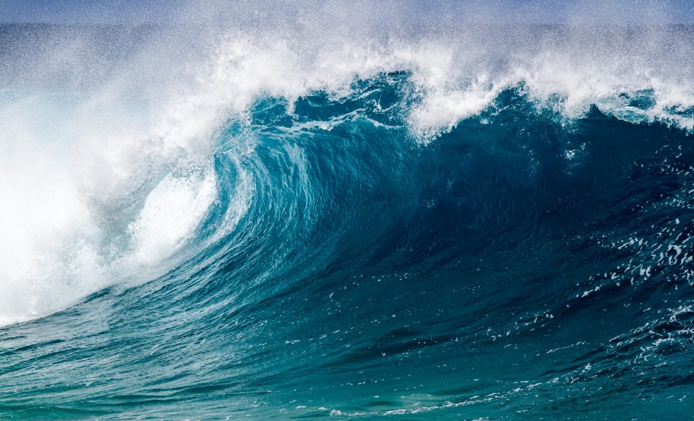 Ocean pollution threatens the health of more than three billion people