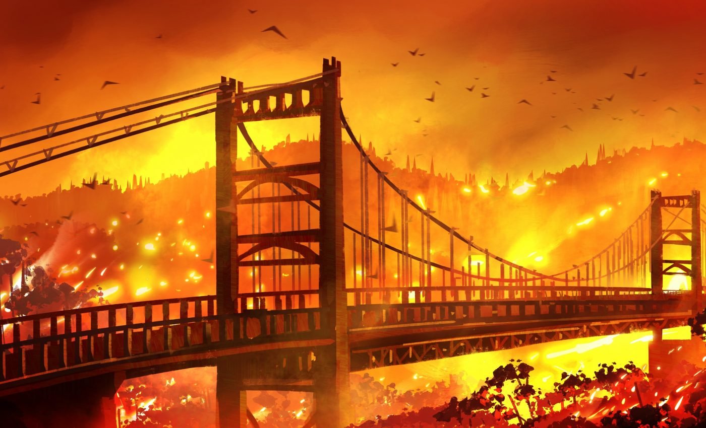 California's rainy season has been pushed forward by a month